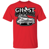 T-Shirts Red / YXS Ghost Garage Youth T-Shirt