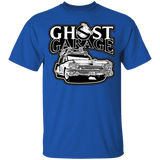 T-Shirts Royal / YXS Ghost Garage Youth T-Shirt