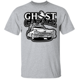 T-Shirts Sport Grey / YXS Ghost Garage Youth T-Shirt