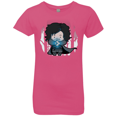 T-Shirts Hot Pink / YXS Ghost Girls Premium T-Shirt
