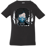 T-Shirts Black / 6 Months Ghost Infant Premium T-Shirt