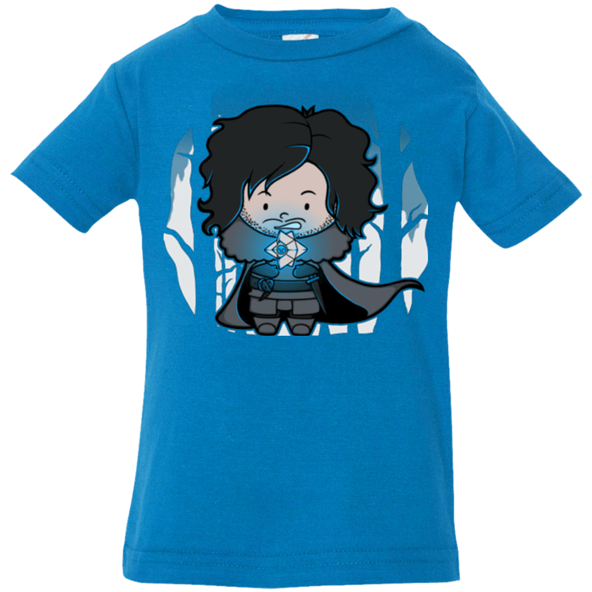 T-Shirts Cobalt / 6 Months Ghost Infant Premium T-Shirt