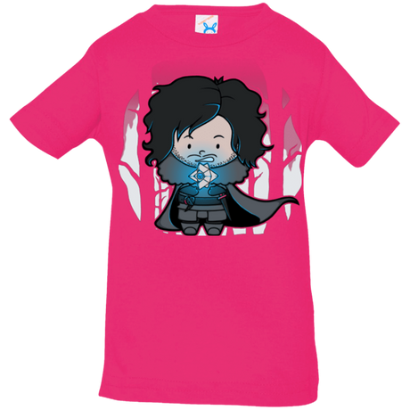 T-Shirts Hot Pink / 6 Months Ghost Infant Premium T-Shirt