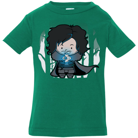 T-Shirts Kelly / 6 Months Ghost Infant Premium T-Shirt