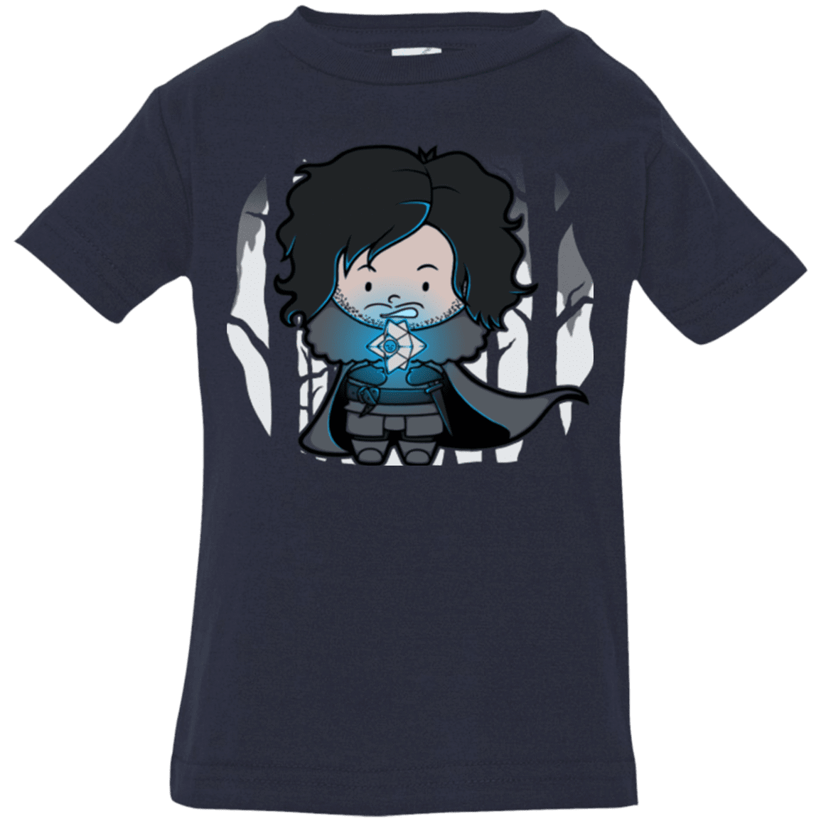 T-Shirts Navy / 6 Months Ghost Infant Premium T-Shirt