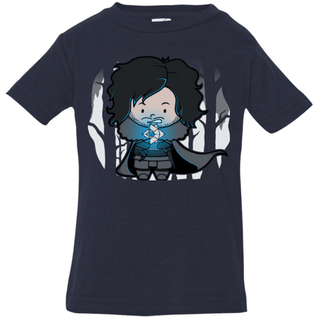 T-Shirts Navy / 6 Months Ghost Infant Premium T-Shirt