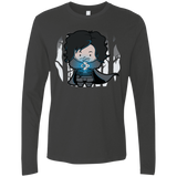 T-Shirts Heavy Metal / Small Ghost Men's Premium Long Sleeve