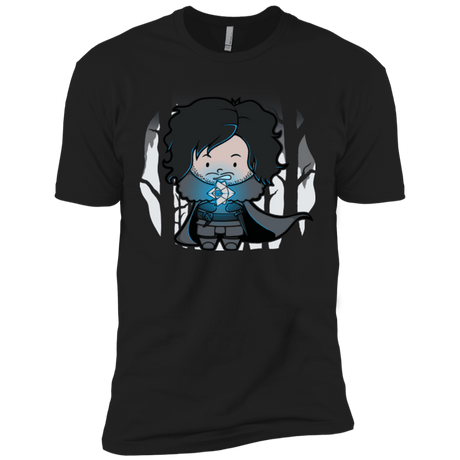 T-Shirts Black / X-Small Ghost Men's Premium T-Shirt