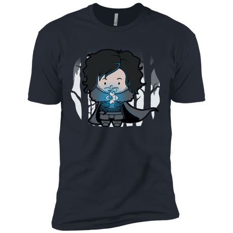 T-Shirts Indigo / X-Small Ghost Men's Premium T-Shirt