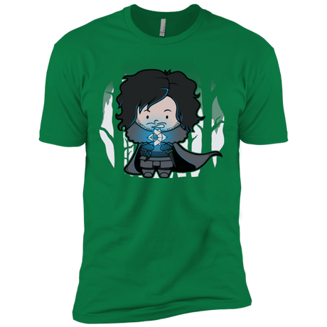 T-Shirts Kelly Green / X-Small Ghost Men's Premium T-Shirt
