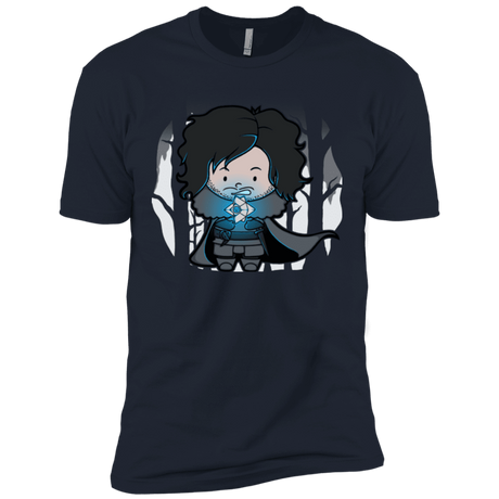T-Shirts Midnight Navy / X-Small Ghost Men's Premium T-Shirt