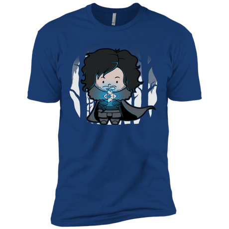 T-Shirts Royal / X-Small Ghost Men's Premium T-Shirt