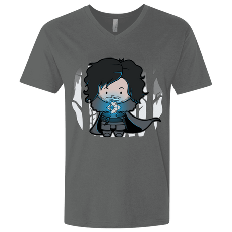 T-Shirts Heavy Metal / X-Small Ghost Men's Premium V-Neck