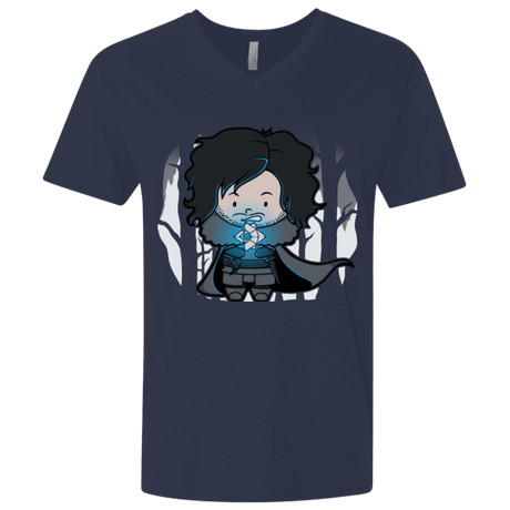 T-Shirts Midnight Navy / X-Small Ghost Men's Premium V-Neck