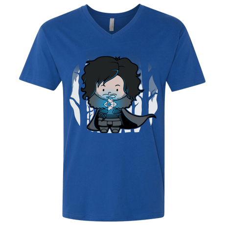 T-Shirts Royal / X-Small Ghost Men's Premium V-Neck