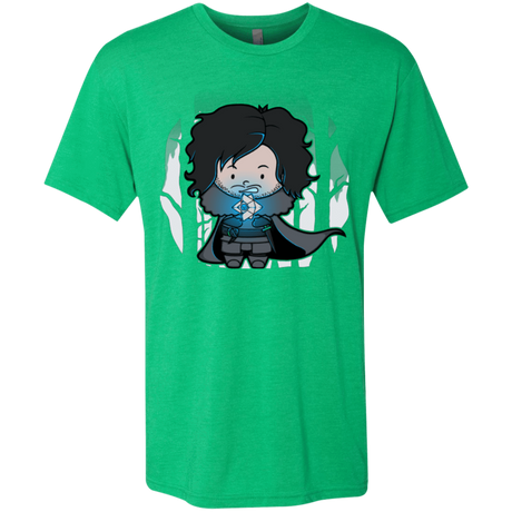 T-Shirts Envy / Small Ghost Men's Triblend T-Shirt