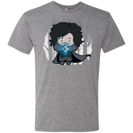 T-Shirts Premium Heather / Small Ghost Men's Triblend T-Shirt