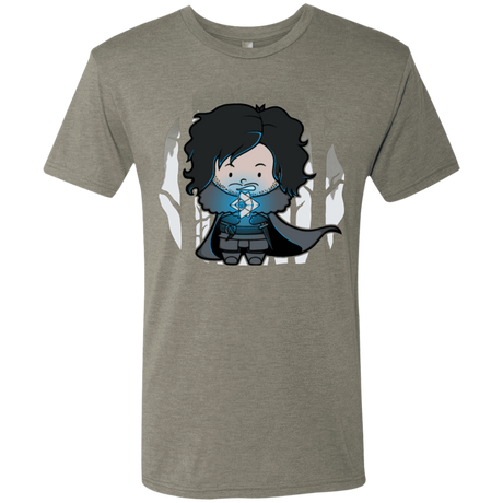 T-Shirts Venetian Grey / Small Ghost Men's Triblend T-Shirt