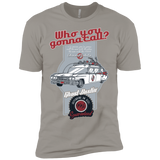 T-Shirts Light Grey / YXS Ghost Mobile Boys Premium T-Shirt