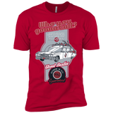 T-Shirts Red / YXS Ghost Mobile Boys Premium T-Shirt