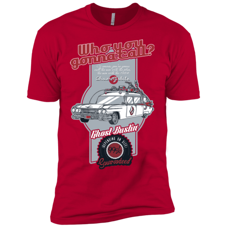 T-Shirts Red / YXS Ghost Mobile Boys Premium T-Shirt