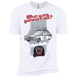 T-Shirts White / YXS Ghost Mobile Boys Premium T-Shirt