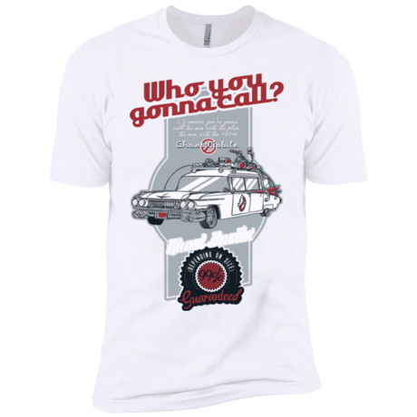 T-Shirts White / YXS Ghost Mobile Boys Premium T-Shirt