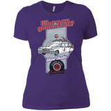 T-Shirts Purple / X-Small Ghost Mobile Women's Premium T-Shirt