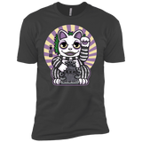 T-Shirts Heavy Metal / YXS Ghost Neko Boys Premium T-Shirt