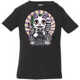 T-Shirts Black / 6 Months Ghost Neko Infant Premium T-Shirt