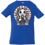 T-Shirts Royal / 6 Months Ghost Neko Infant Premium T-Shirt
