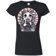 T-Shirts Black / S Ghost Neko Junior Slimmer-Fit T-Shirt