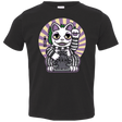 T-Shirts Black / 2T Ghost Neko Toddler Premium T-Shirt