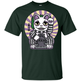 T-Shirts Forest / YXS Ghost Neko Youth T-Shirt