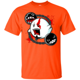 T-Shirts Orange / Small GHOST OF SPARTA T-Shirt