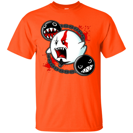 T-Shirts Orange / Small GHOST OF SPARTA T-Shirt