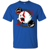 T-Shirts Royal / Small GHOST OF SPARTA T-Shirt