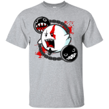 T-Shirts Sport Grey / Small GHOST OF SPARTA T-Shirt