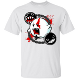 T-Shirts White / Small GHOST OF SPARTA T-Shirt