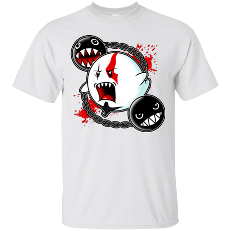 T-Shirts White / Small GHOST OF SPARTA T-Shirt