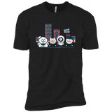 T-Shirts Black / YXS GHOST PARK Boys Premium T-Shirt