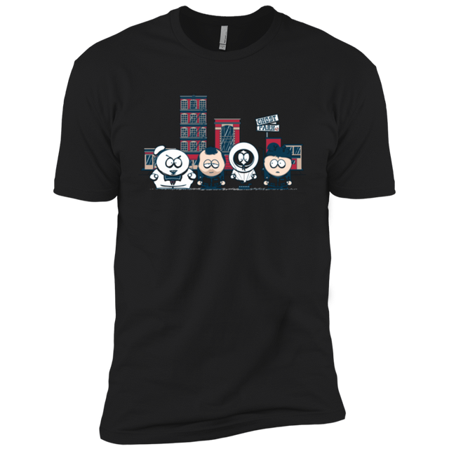 T-Shirts Black / YXS GHOST PARK Boys Premium T-Shirt