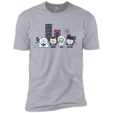 T-Shirts Heather Grey / YXS GHOST PARK Boys Premium T-Shirt