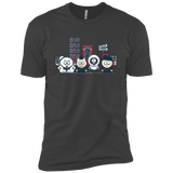 T-Shirts Heavy Metal / YXS GHOST PARK Boys Premium T-Shirt