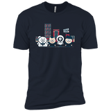 T-Shirts Midnight Navy / YXS GHOST PARK Boys Premium T-Shirt