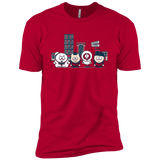 T-Shirts Red / YXS GHOST PARK Boys Premium T-Shirt