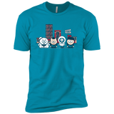 T-Shirts Turquoise / YXS GHOST PARK Boys Premium T-Shirt