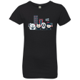 T-Shirts Black / YXS GHOST PARK Girls Premium T-Shirt