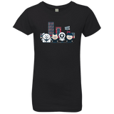 T-Shirts Black / YXS GHOST PARK Girls Premium T-Shirt