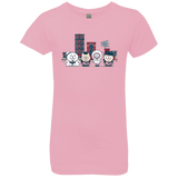 T-Shirts Light Pink / YXS GHOST PARK Girls Premium T-Shirt